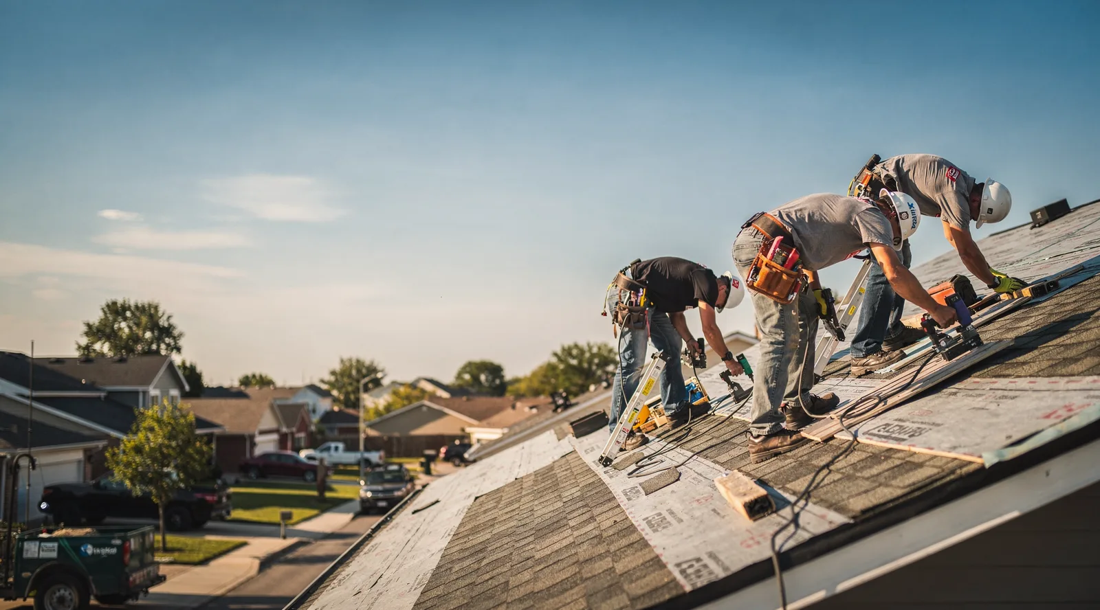 Roof Repair in East Bernard, TX near me